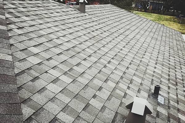 Asphalt Roofing Systems