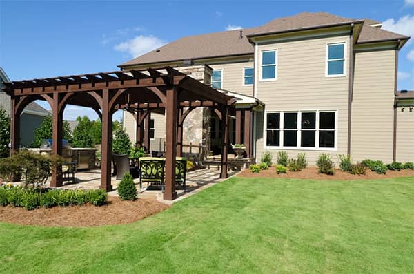 Pergolas To Customize Your Galveston Outdoor Living Spaces