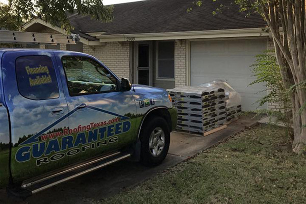 Residential Roof Installation