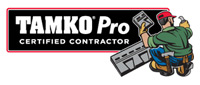 TAMKO Pro Certified Contractor TAMKO Pro Certified Contractor
